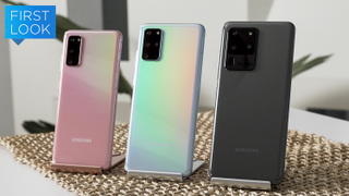 With 5G and a 120Hz Display, the Samsung Galaxy S20 Is a Whole Lot of Phone